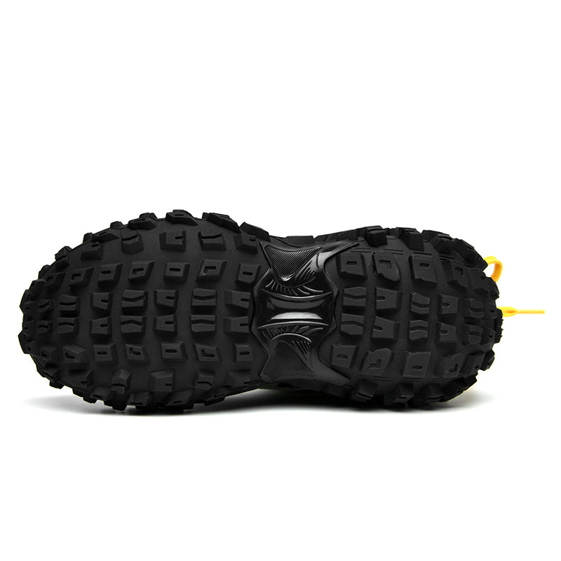 S999 Black NX Sneakers - Concordia Style Boutique