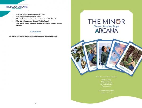 Gaian Tarot by Schiffer Publishing - Concordia Style Boutique
