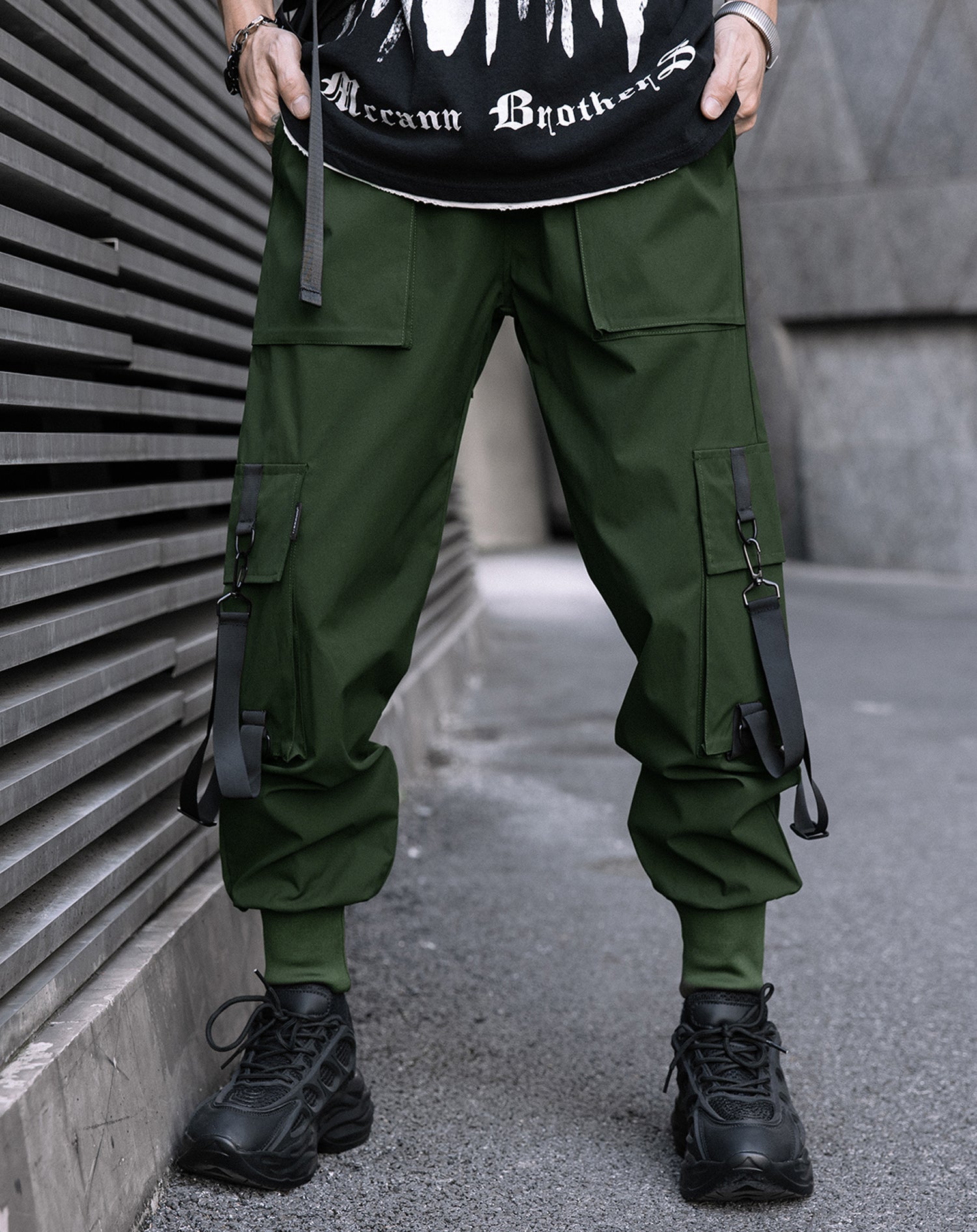 IBP302 Casual Pants - Concordia Style Boutique