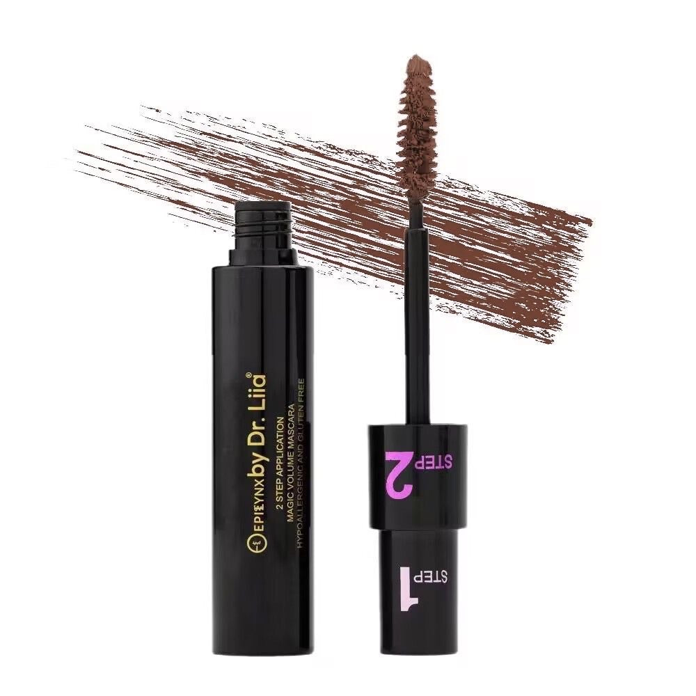 Perfect Brown, Blue, Purple and Black Mascara - Length and Volume - Concordia Style Boutique