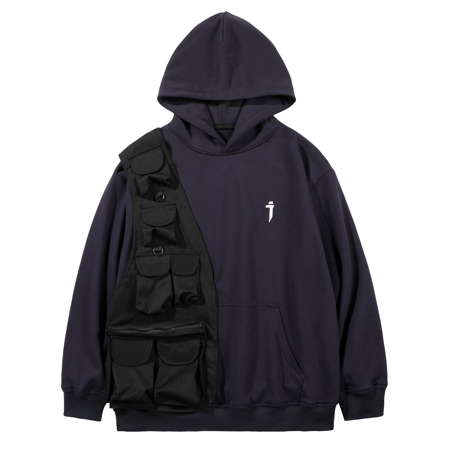 HiH27 I-Tech Essential Hoodie - Concordia Style Boutique