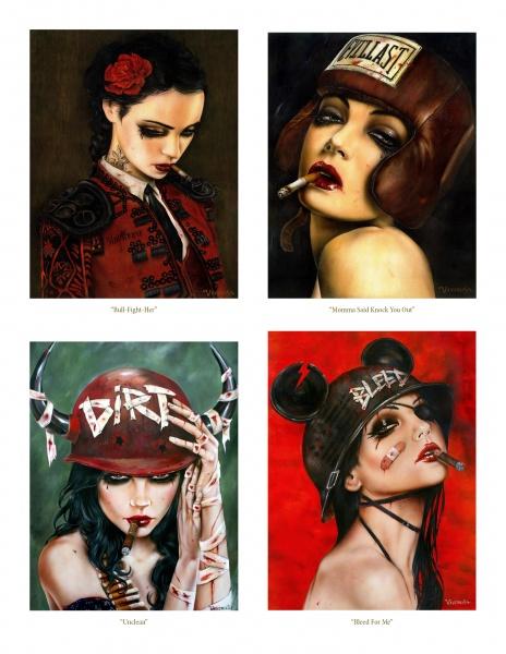 Lowbrow Tarot by Schiffer Publishing - Concordia Style Boutique