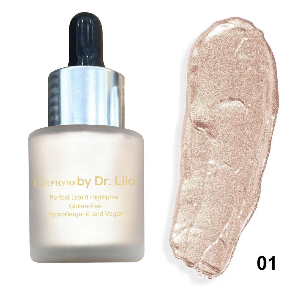 Face Highlighter Drops for a Perfect Glow - Concordia Style Boutique