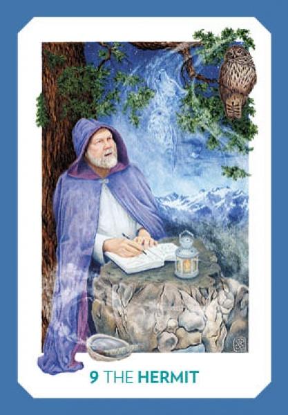 Gaian Tarot by Schiffer Publishing - Concordia Style Boutique