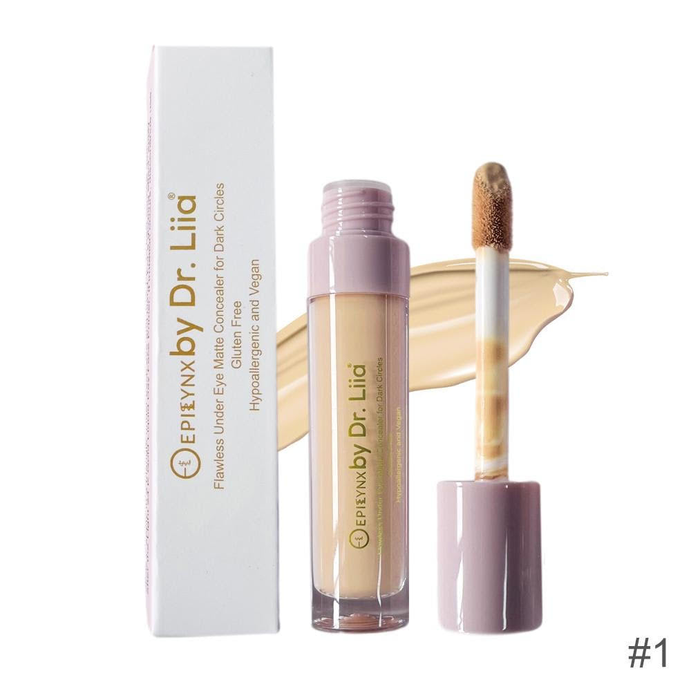 Luminous Under Eye Concealer for Dark Circles - Concordia Style Boutique