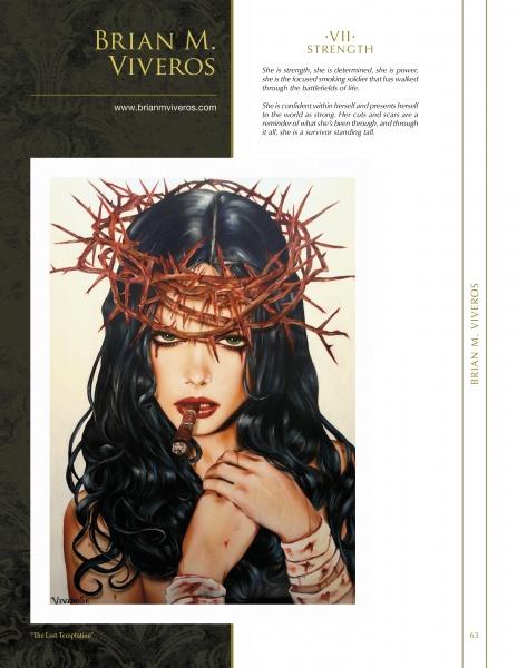 Lowbrow Tarot by Schiffer Publishing - Concordia Style Boutique