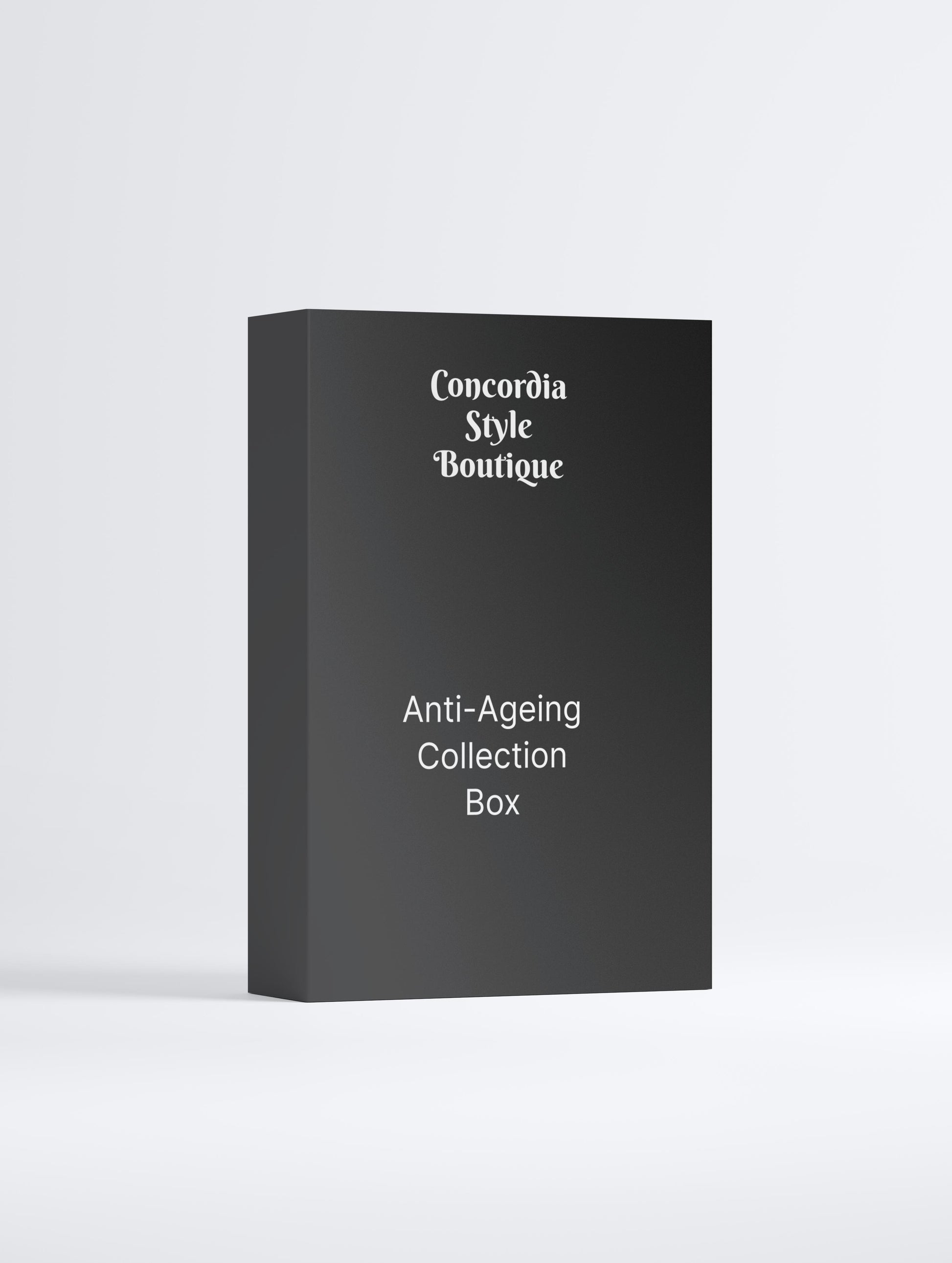 Anti-Ageing Collection Box - Premium Anti-Ageing Collection Box from Concordia Style Boutique - Just $72.40! Shop now at Concordia Style Boutique