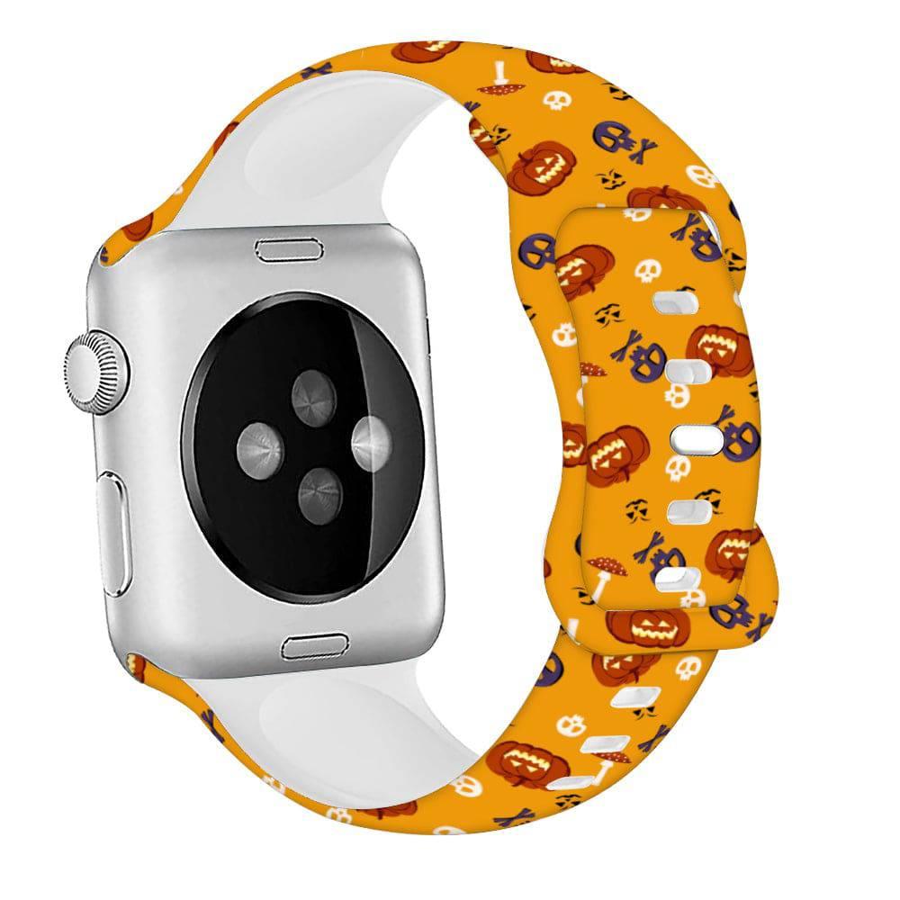 Spooky Silicone Band - Concordia Style Boutique