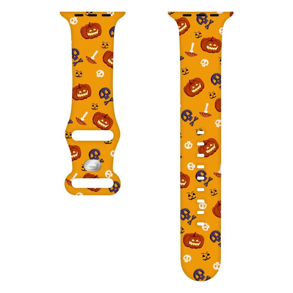 Spooky Silicone Band - Concordia Style Boutique