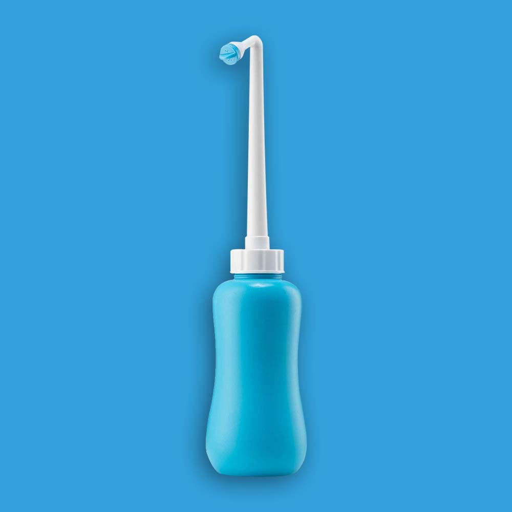 BUTT BUDDY Go - Portable Bidet Handheld Water Sprayer Bottle - Concordia Style Boutique