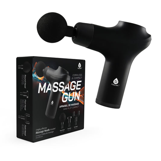 3 Speed Cordless & Rechargeable Professional Massage Gun - Concordia Style Boutique