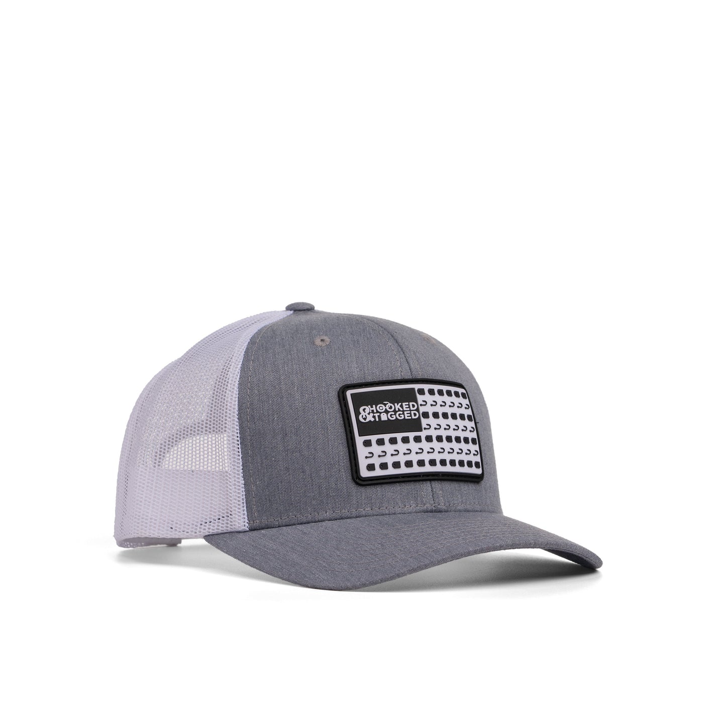 American Flag Patch Hat