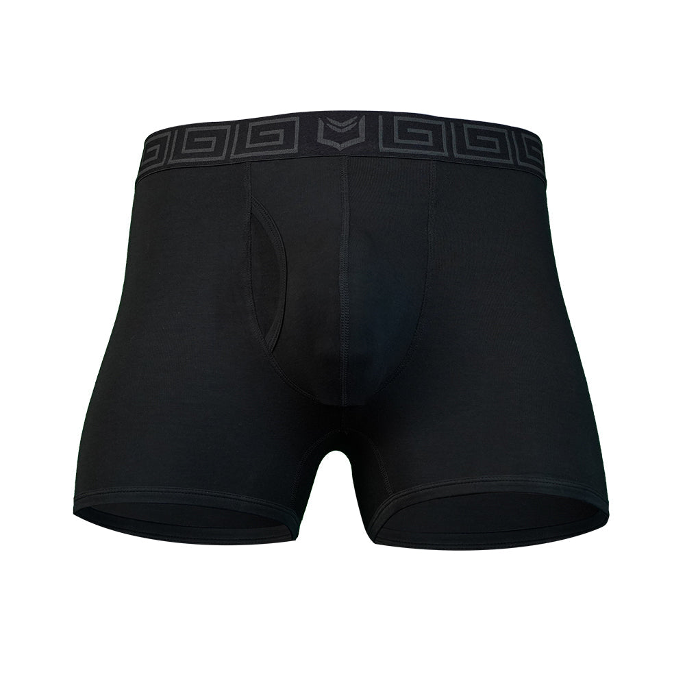SHEATH 2.1 Bamboo Men's Dual Pouch Trunks - Concordia Style Boutique