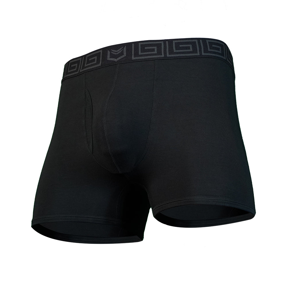 SHEATH 2.1 Bamboo Men's Dual Pouch Trunks - Concordia Style Boutique