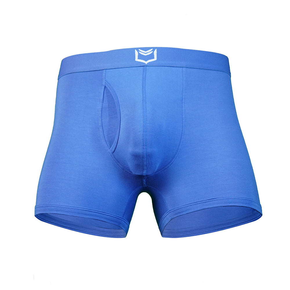 SHEATH 2.1 Men's Dual Pouch Trunks - Concordia Style Boutique