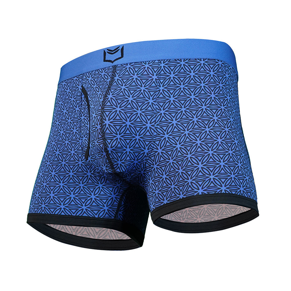 SHEATH 2.1 Men's Dual Pouch Trunks - Concordia Style Boutique