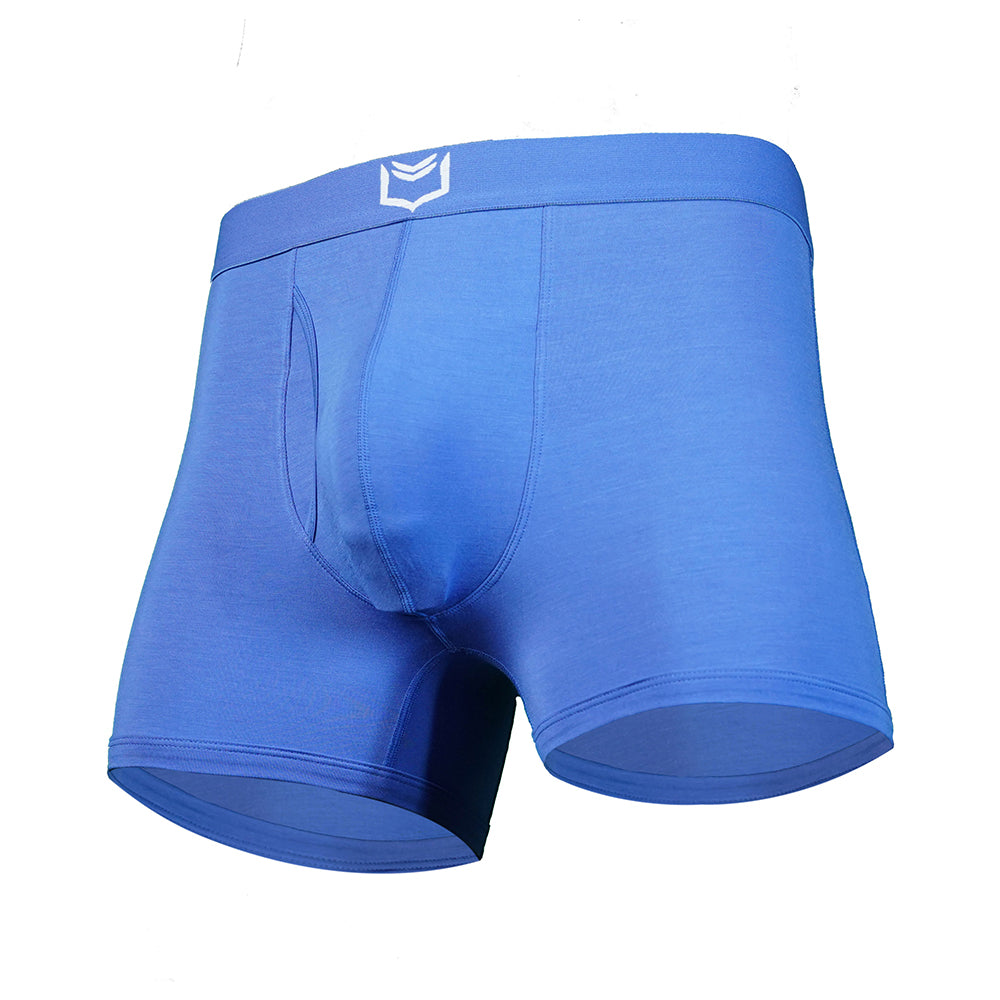 SHEATH 2.1 Men's Dual Pouch Trunks - Concordia Style Boutique