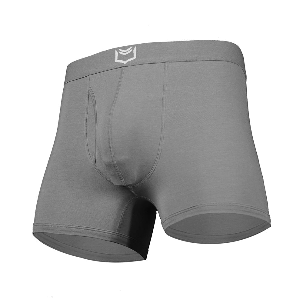 SHEATH 2.1 Men's Dual Pouch Trunks - Concordia Style Boutique