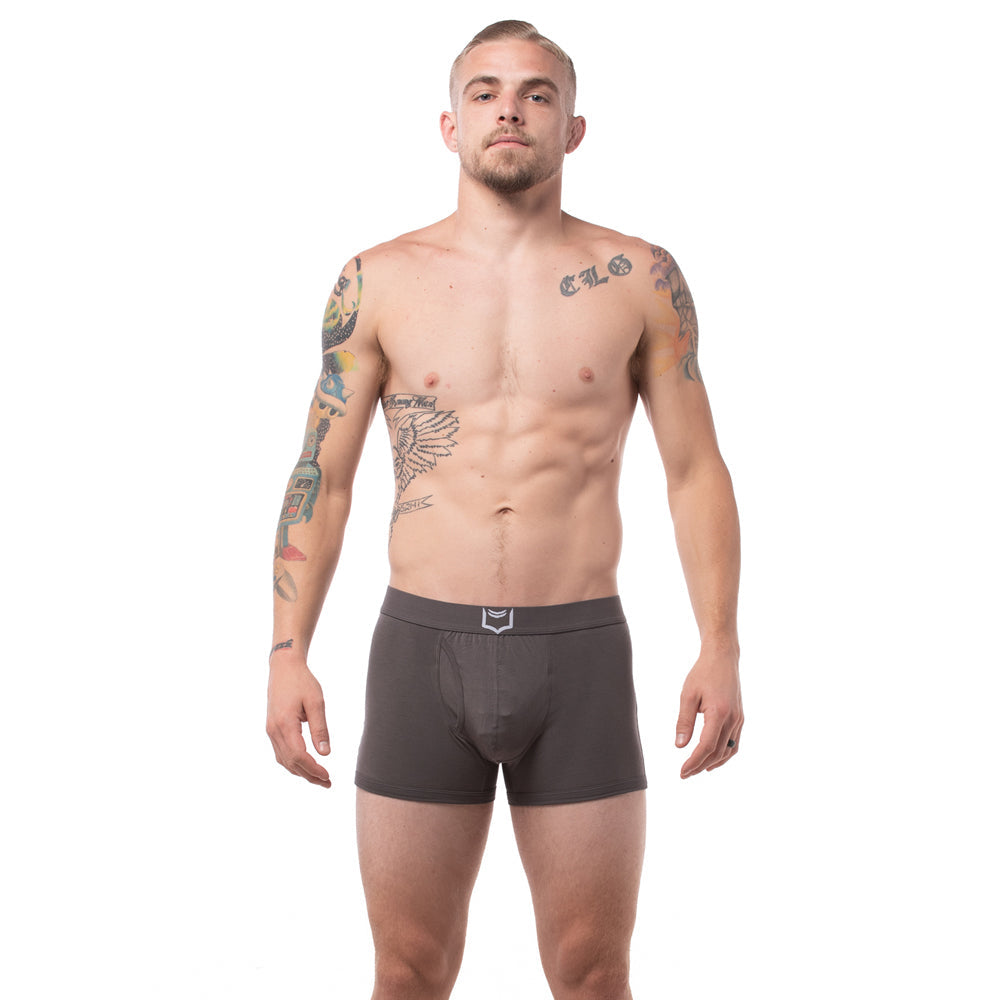 SHEATH 2.1 Men's Dual Pouch Trunks - Concordia Style Boutique
