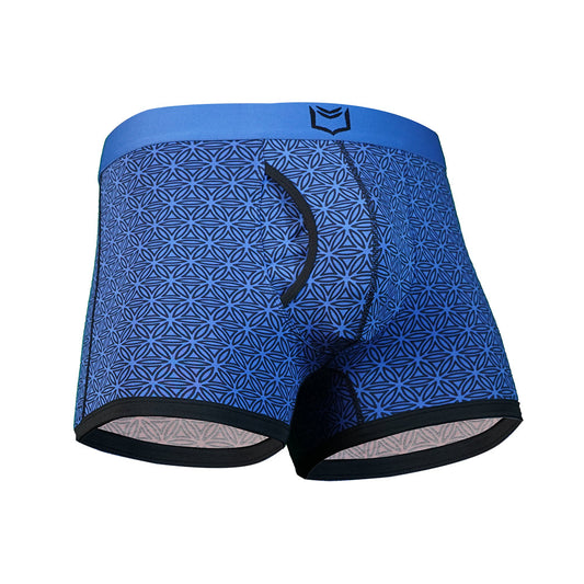 SHEATH 2.1 Men's Dual Pouch Trunks - Concordia Style Boutique