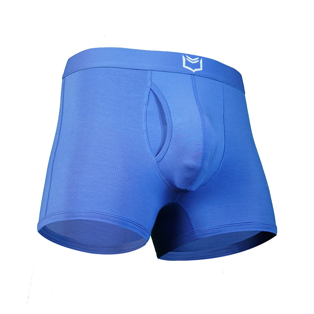 SHEATH 2.1 Men's Dual Pouch Trunks - Concordia Style Boutique