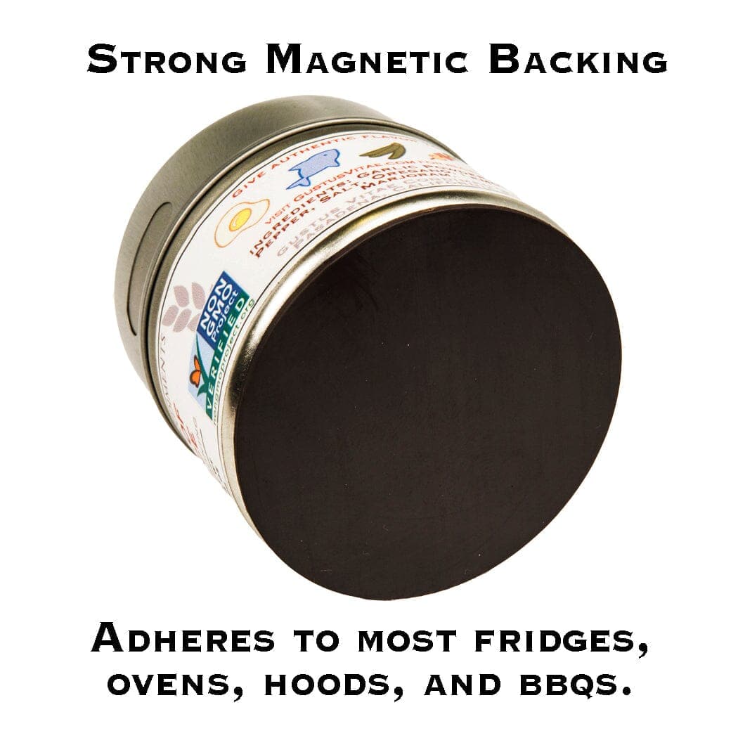 20 Pack of Empty Magnetic Tins - Concordia Style Boutique