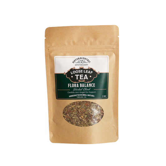 Flora balance Loose Leaf Tea - Concordia Style Boutique