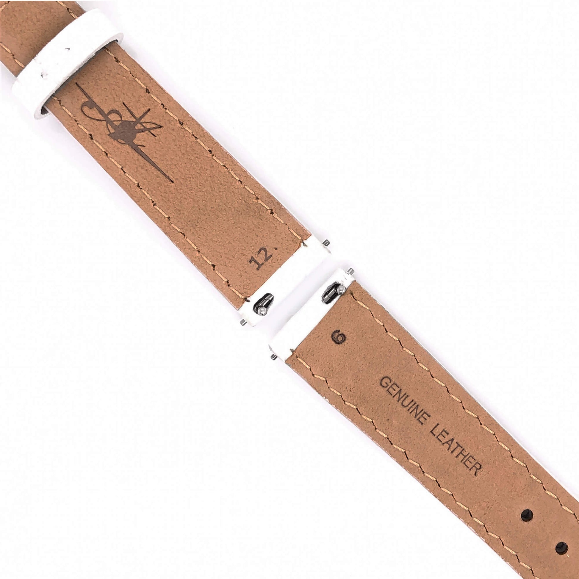 BAND - 16mm Leather - Concordia Style Boutique