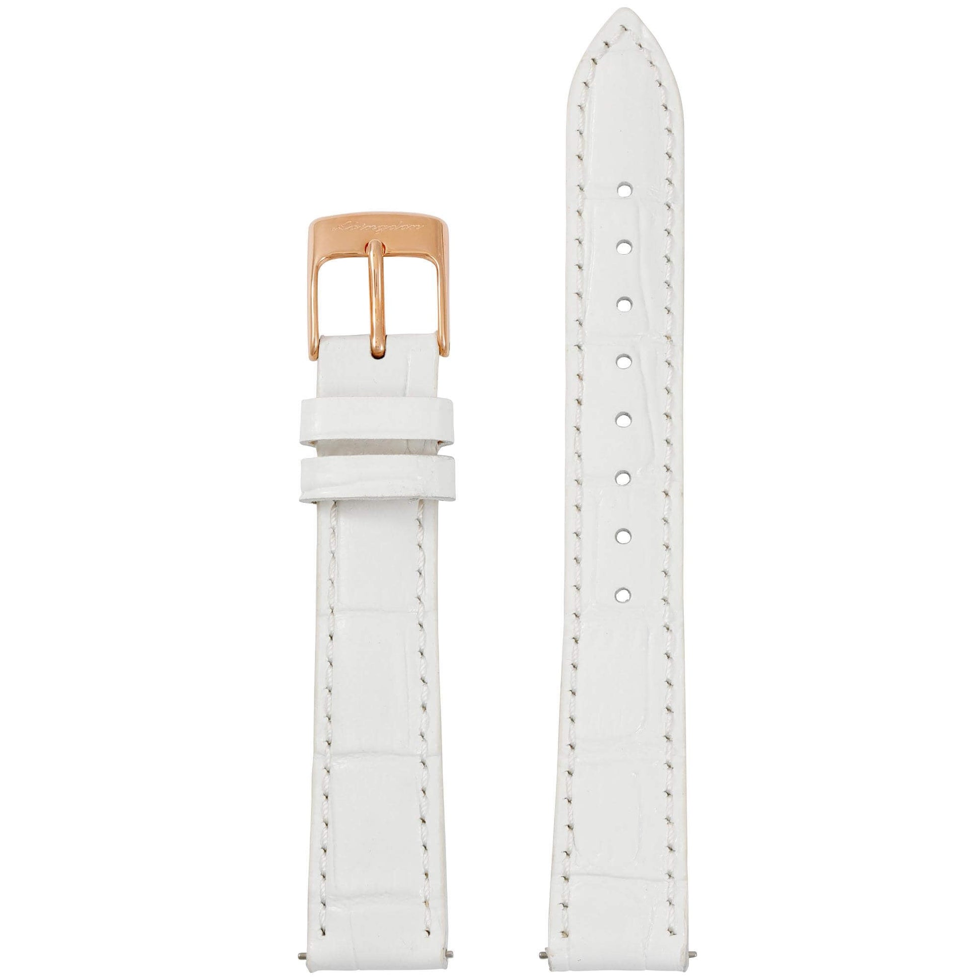 BAND - 16mm Leather - Concordia Style Boutique