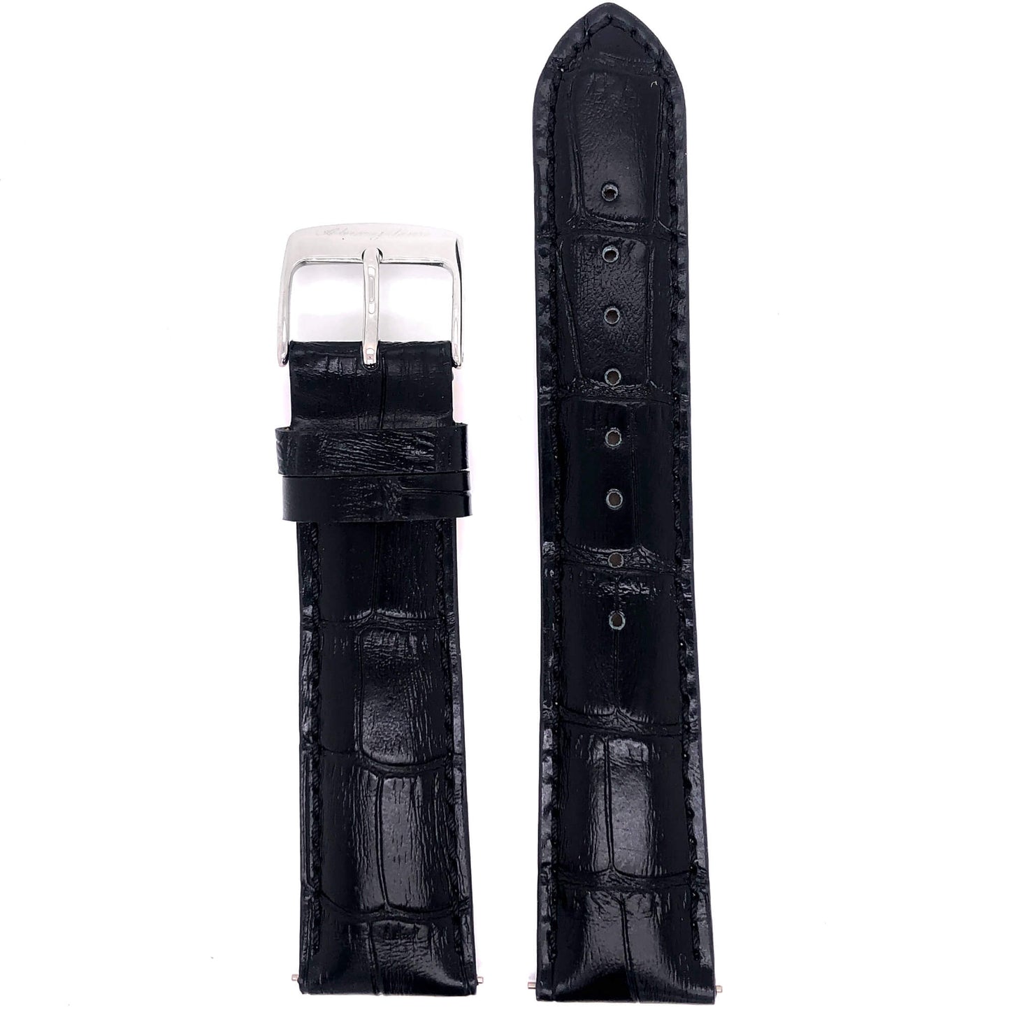 BAND - 20mm Leather - Concordia Style Boutique