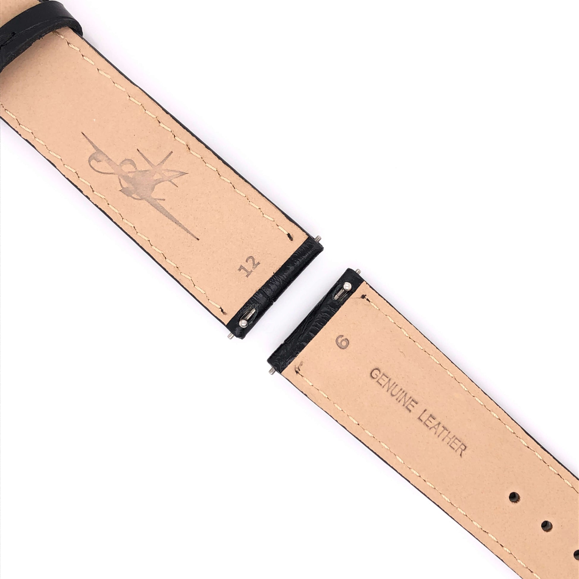 BAND - 20mm Leather - Concordia Style Boutique