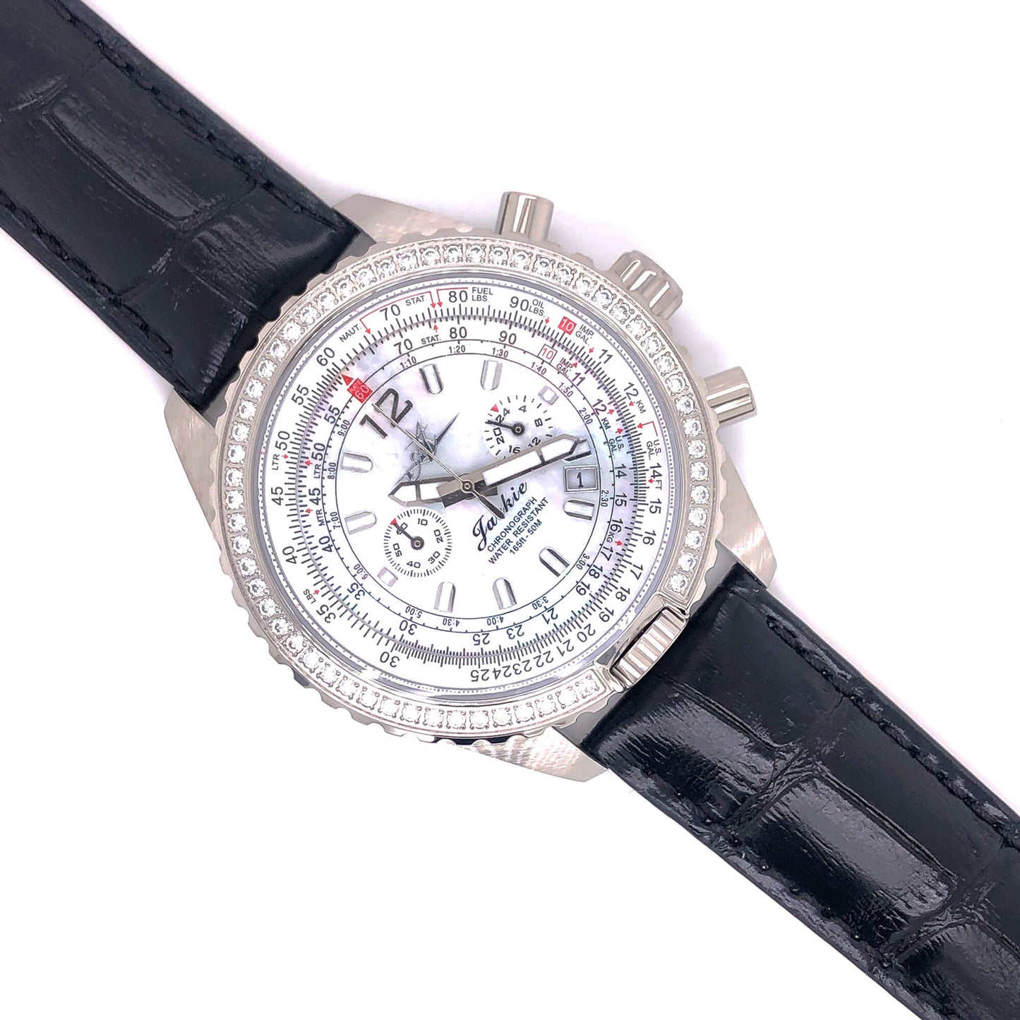 BAND - 20mm Leather - Concordia Style Boutique