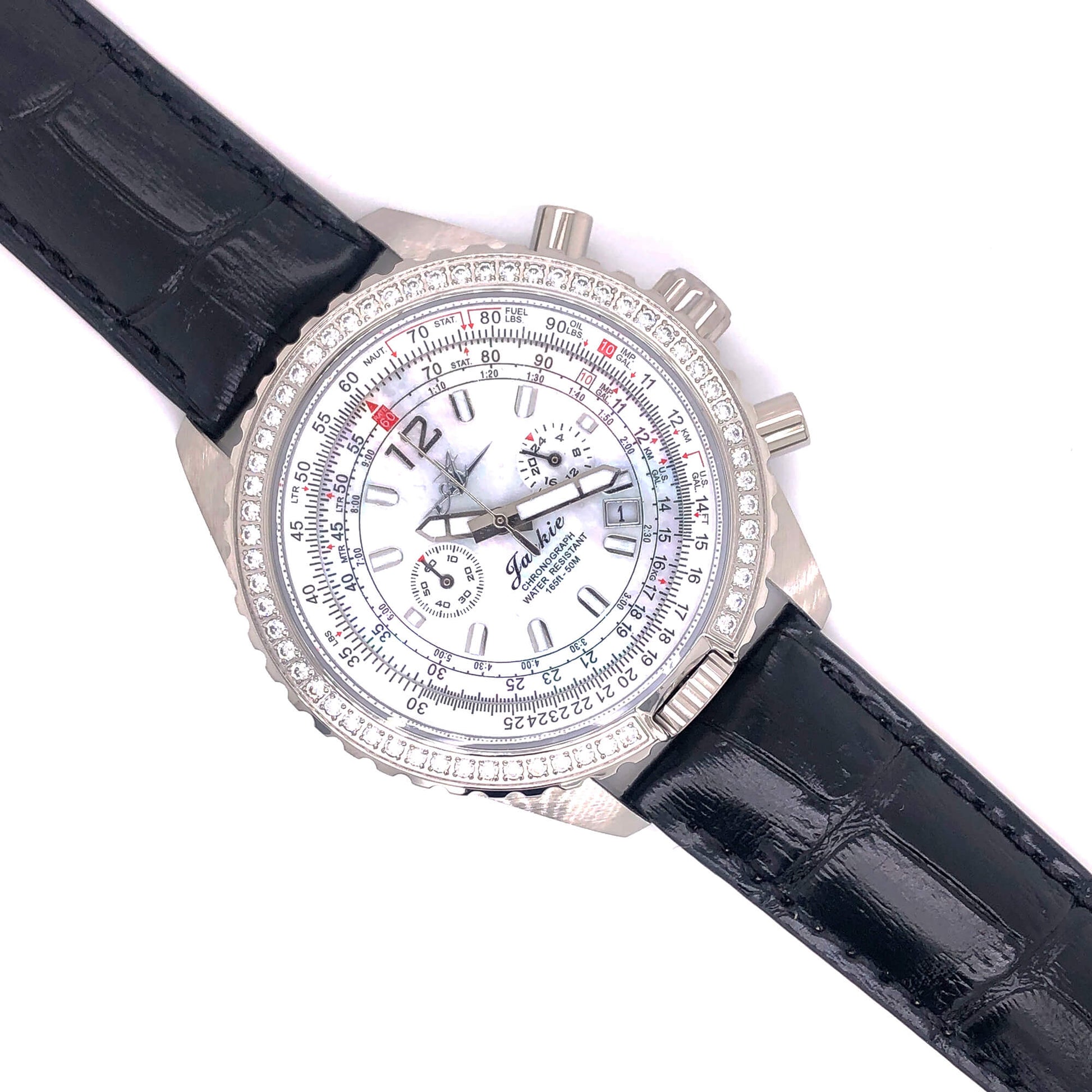 BAND - 20mm Leather - Concordia Style Boutique