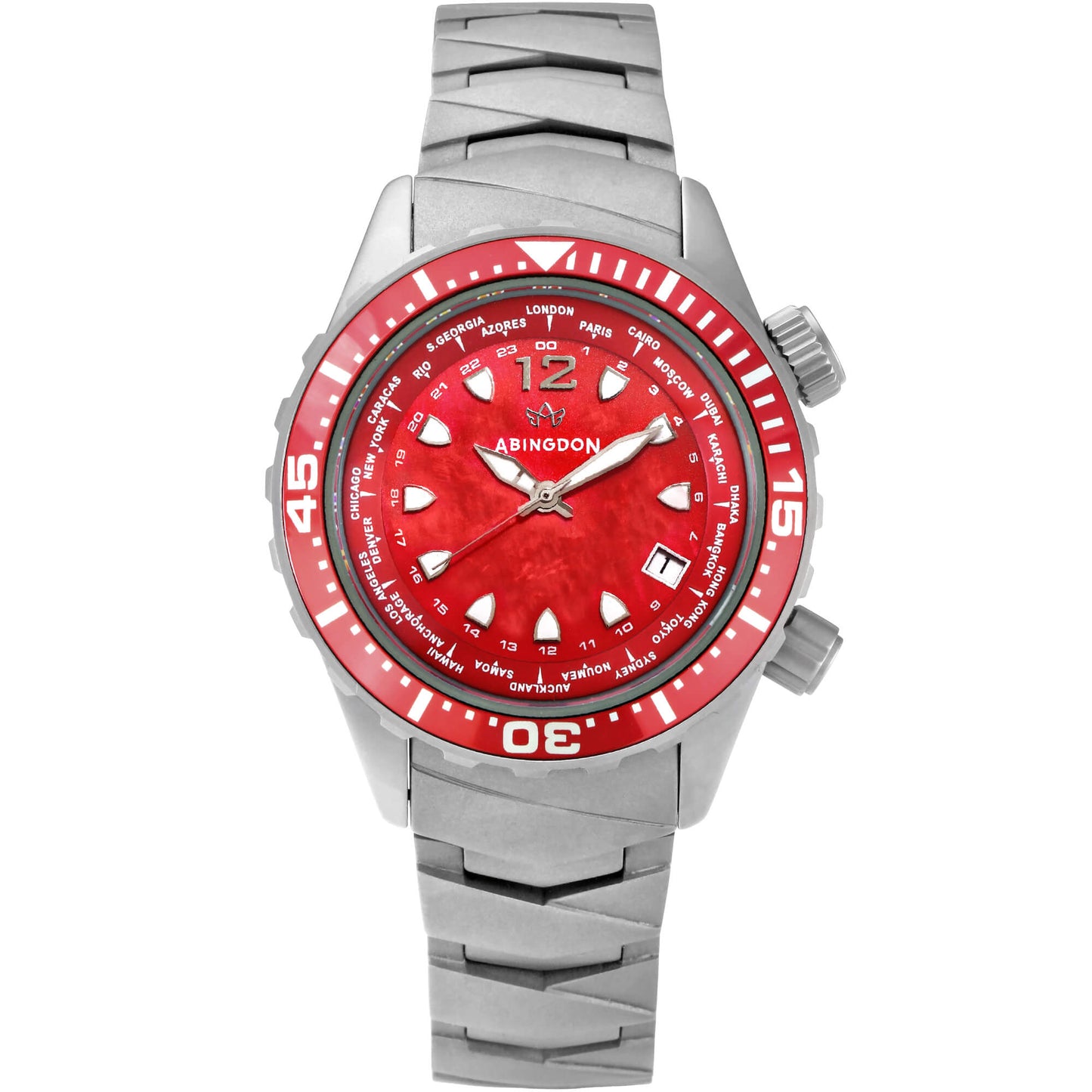 Marina Watch - Concordia Style Boutique