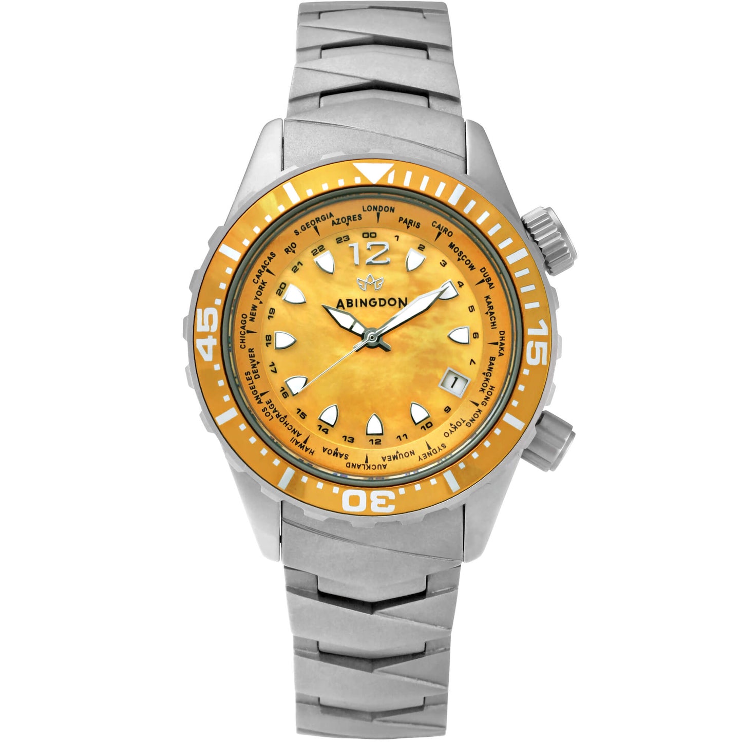 Marina Watch - Concordia Style Boutique
