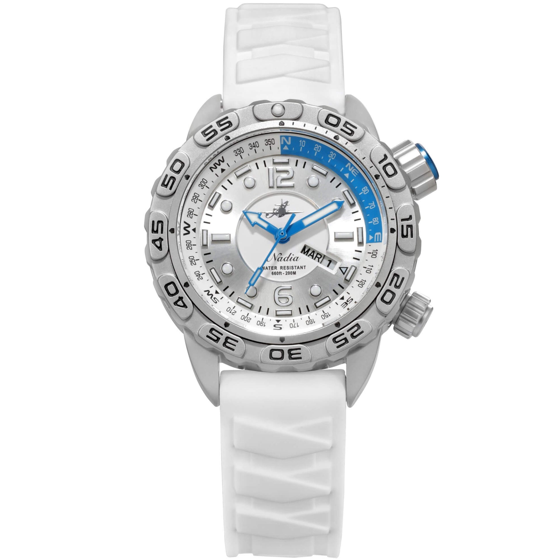 Nadia Watch - Concordia Style Boutique