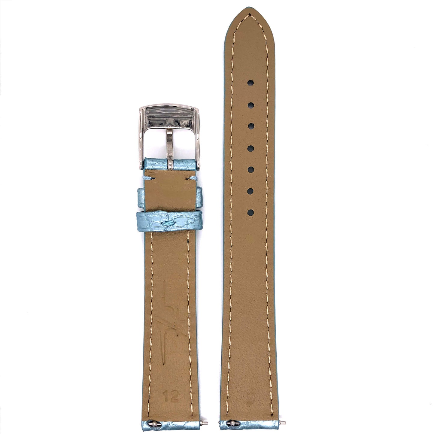 BAND - 16mm Alligator - Concordia Style Boutique