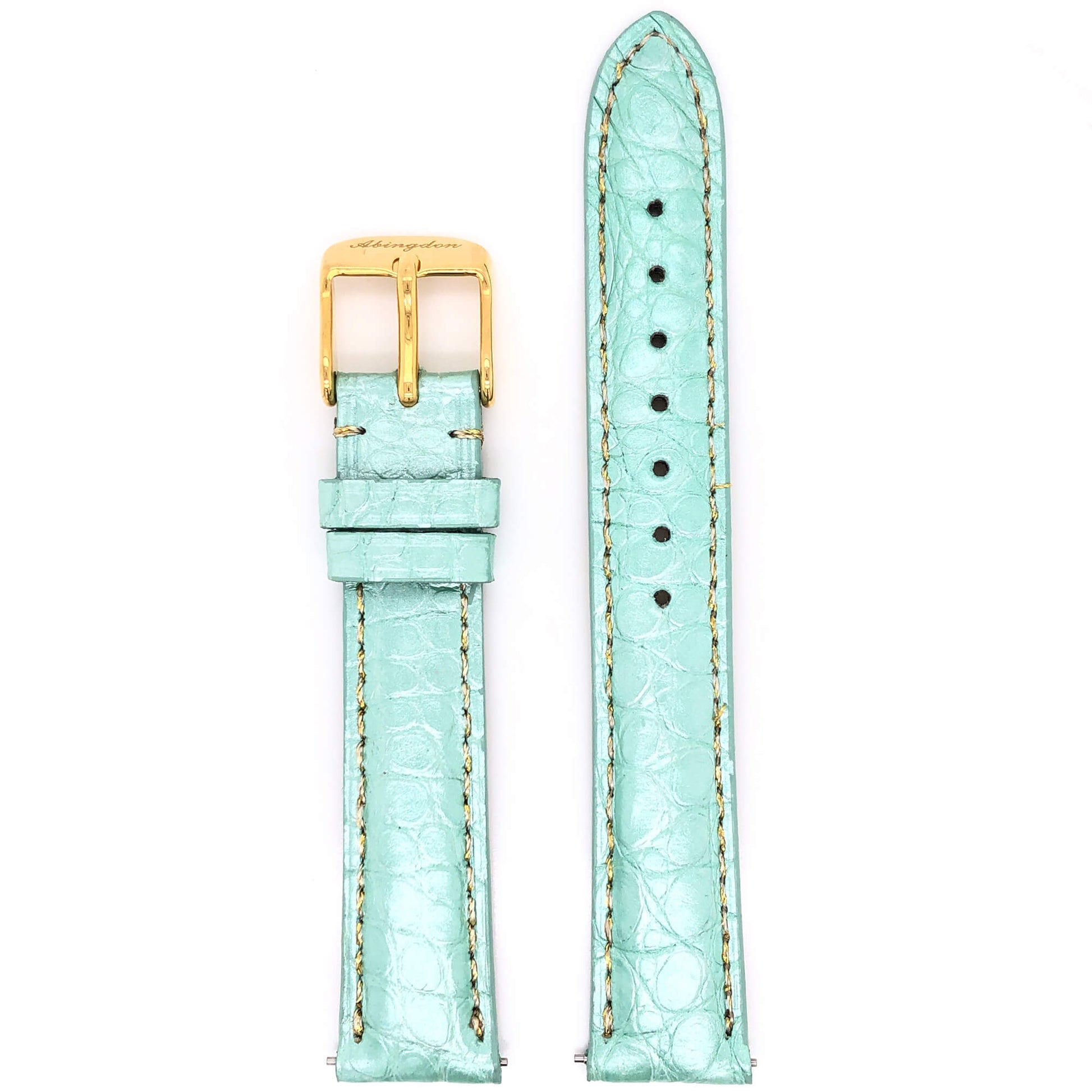 BAND - 16mm Alligator - Concordia Style Boutique