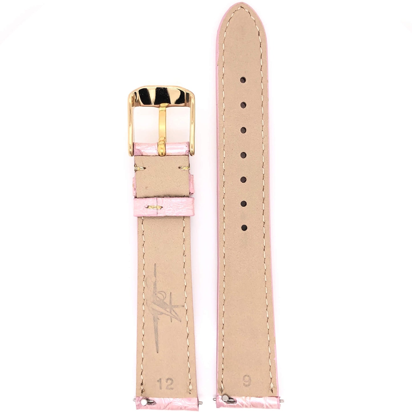 BAND - 16mm Alligator - Concordia Style Boutique