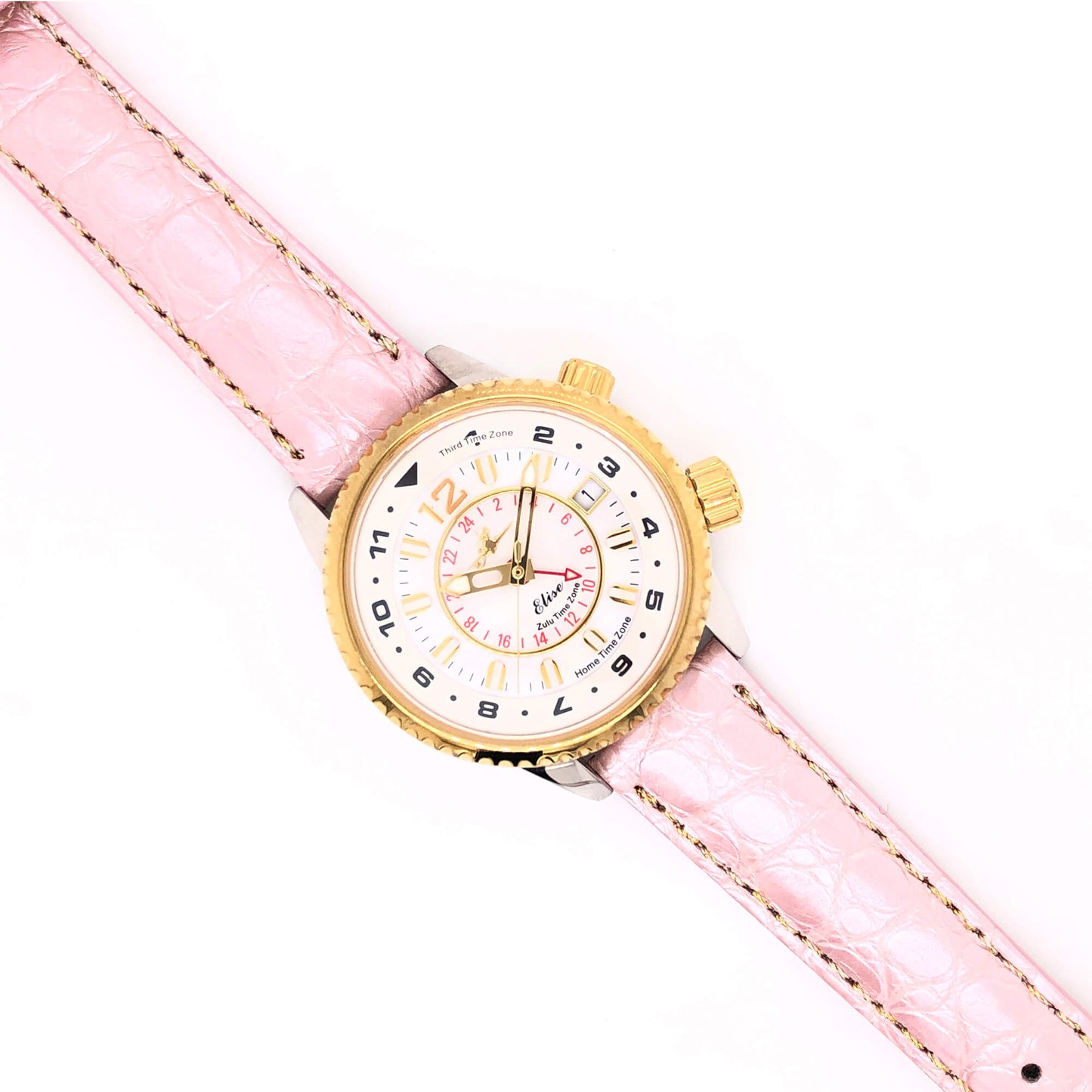 BAND - 16mm Alligator - Concordia Style Boutique