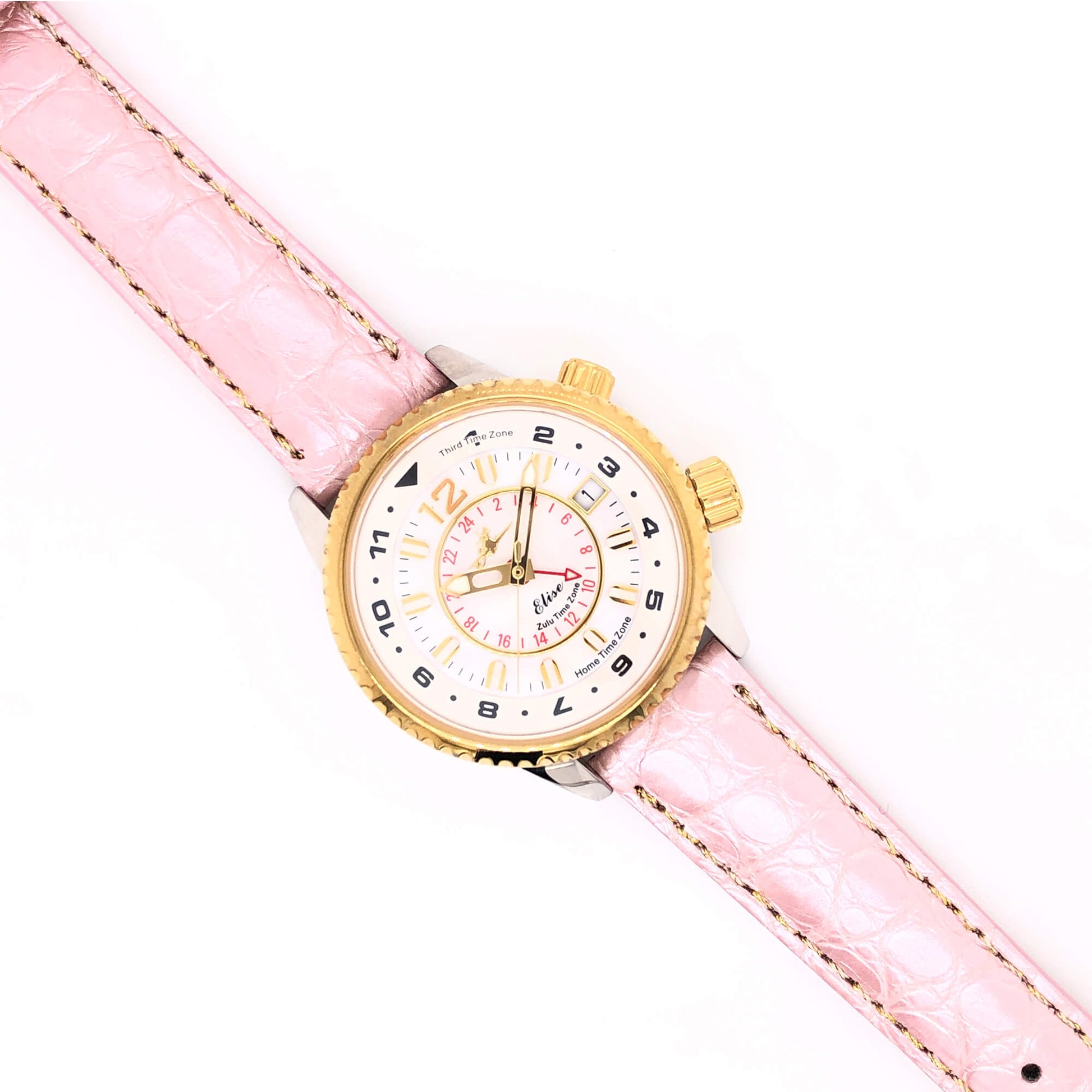 BAND - 16mm Alligator - Concordia Style Boutique