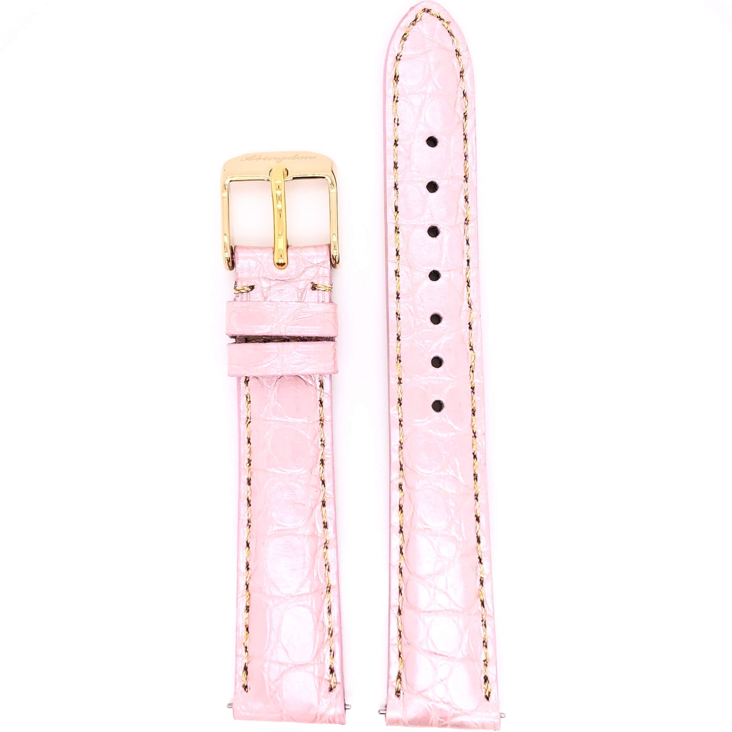 BAND - 16mm Alligator - Concordia Style Boutique