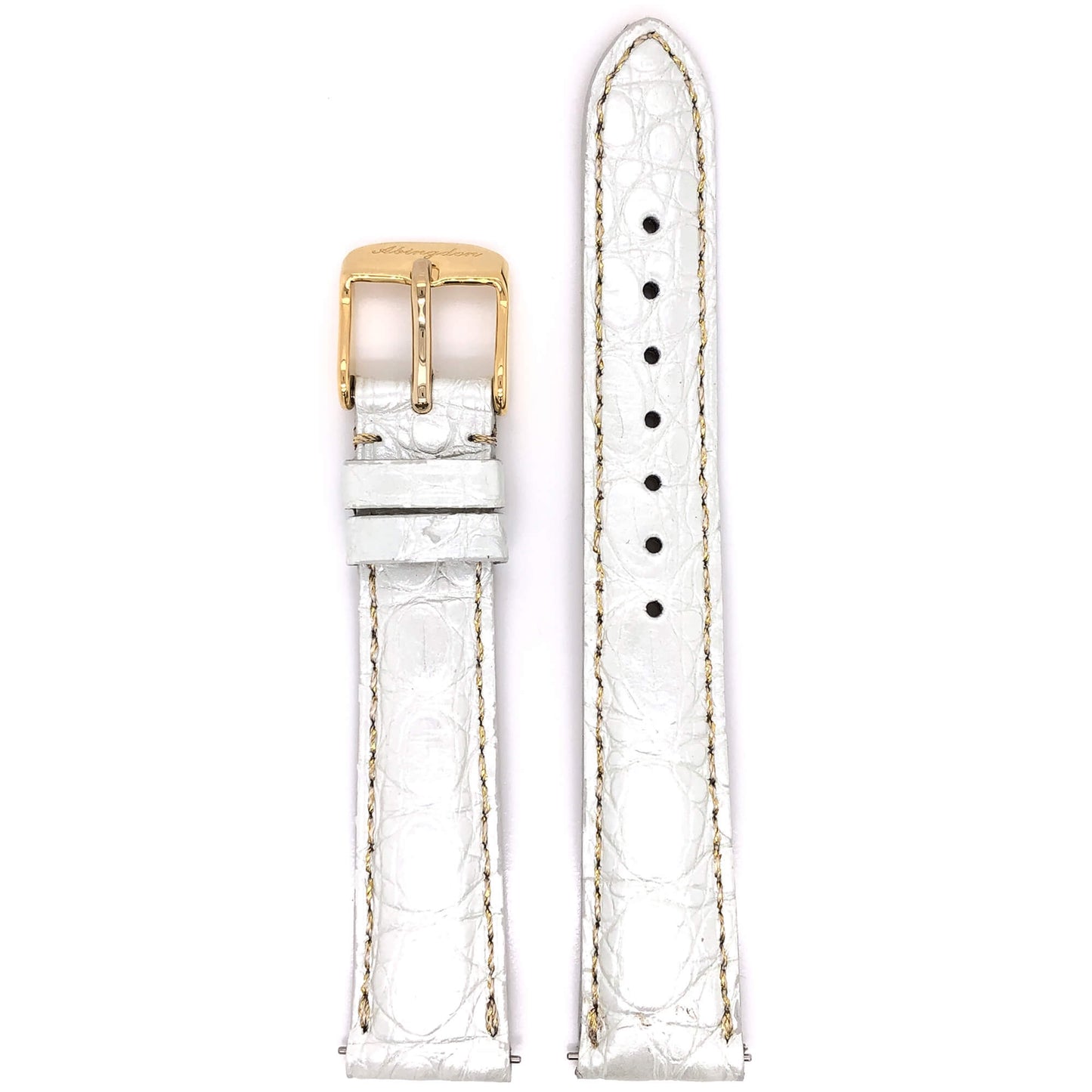 BAND - 16mm Alligator - Concordia Style Boutique