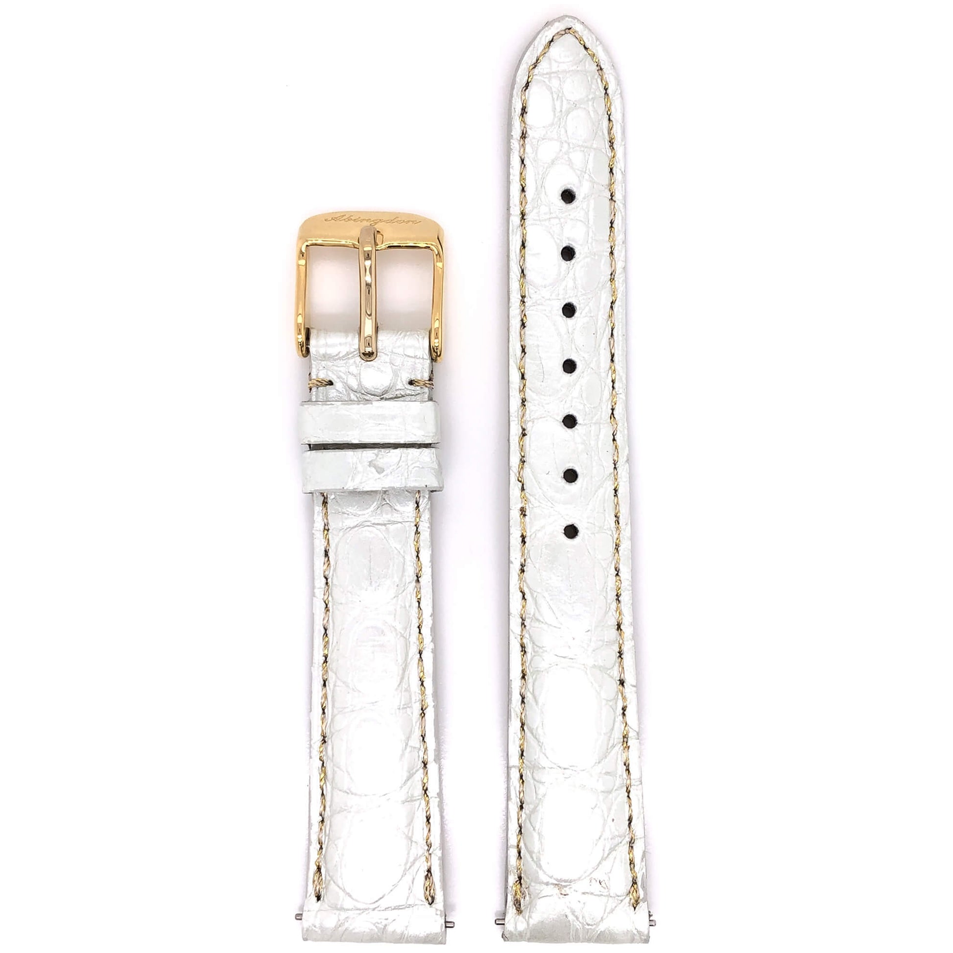 BAND - 16mm Alligator - Concordia Style Boutique