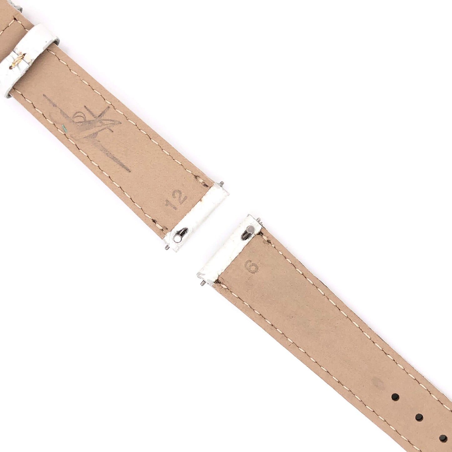 BAND - 16mm Alligator - Concordia Style Boutique