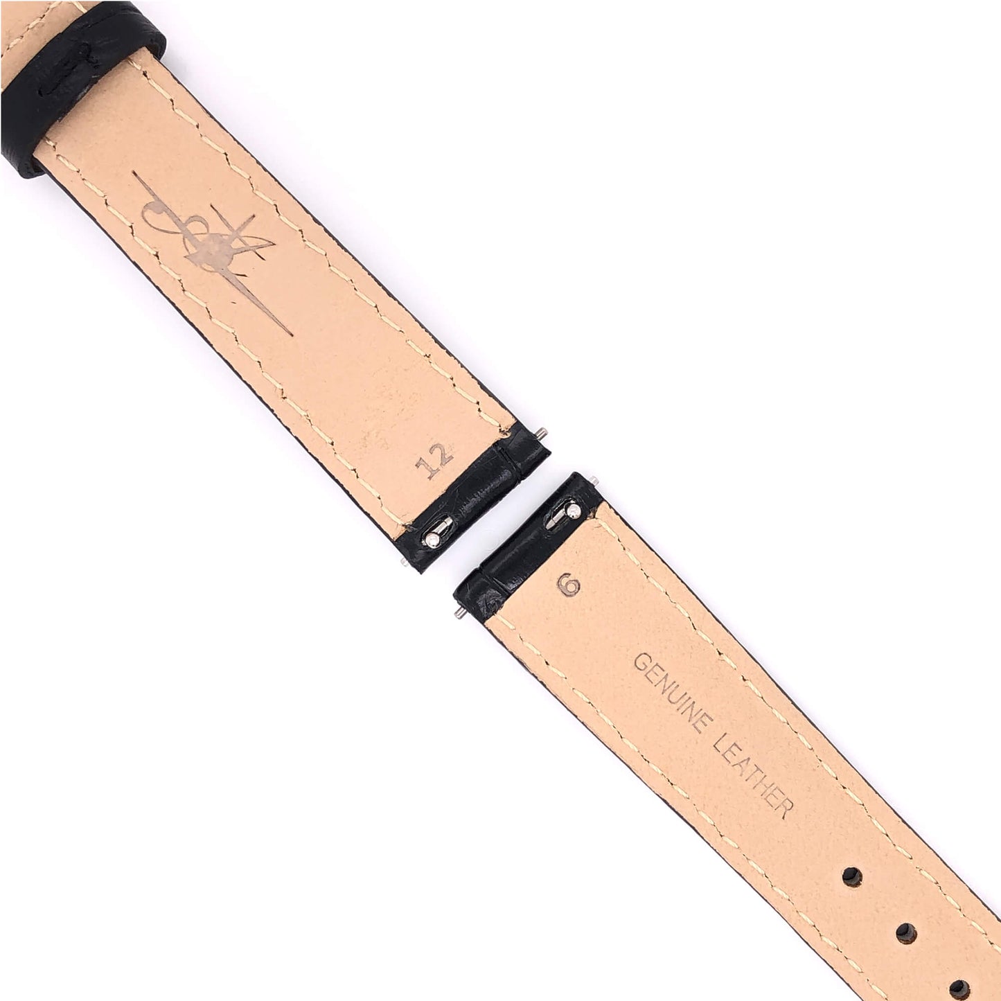 BAND - 16mm Leather - Concordia Style Boutique