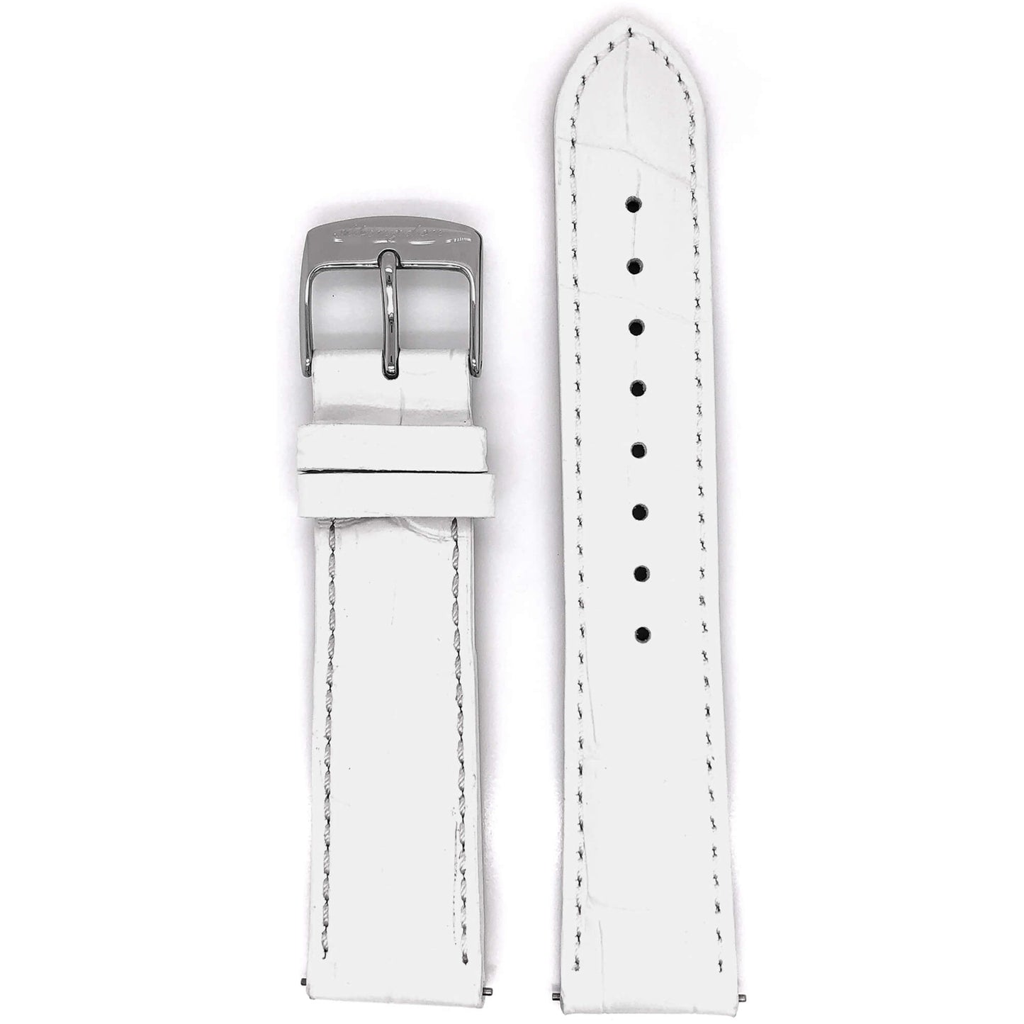 BAND - 20mm Leather - Concordia Style Boutique