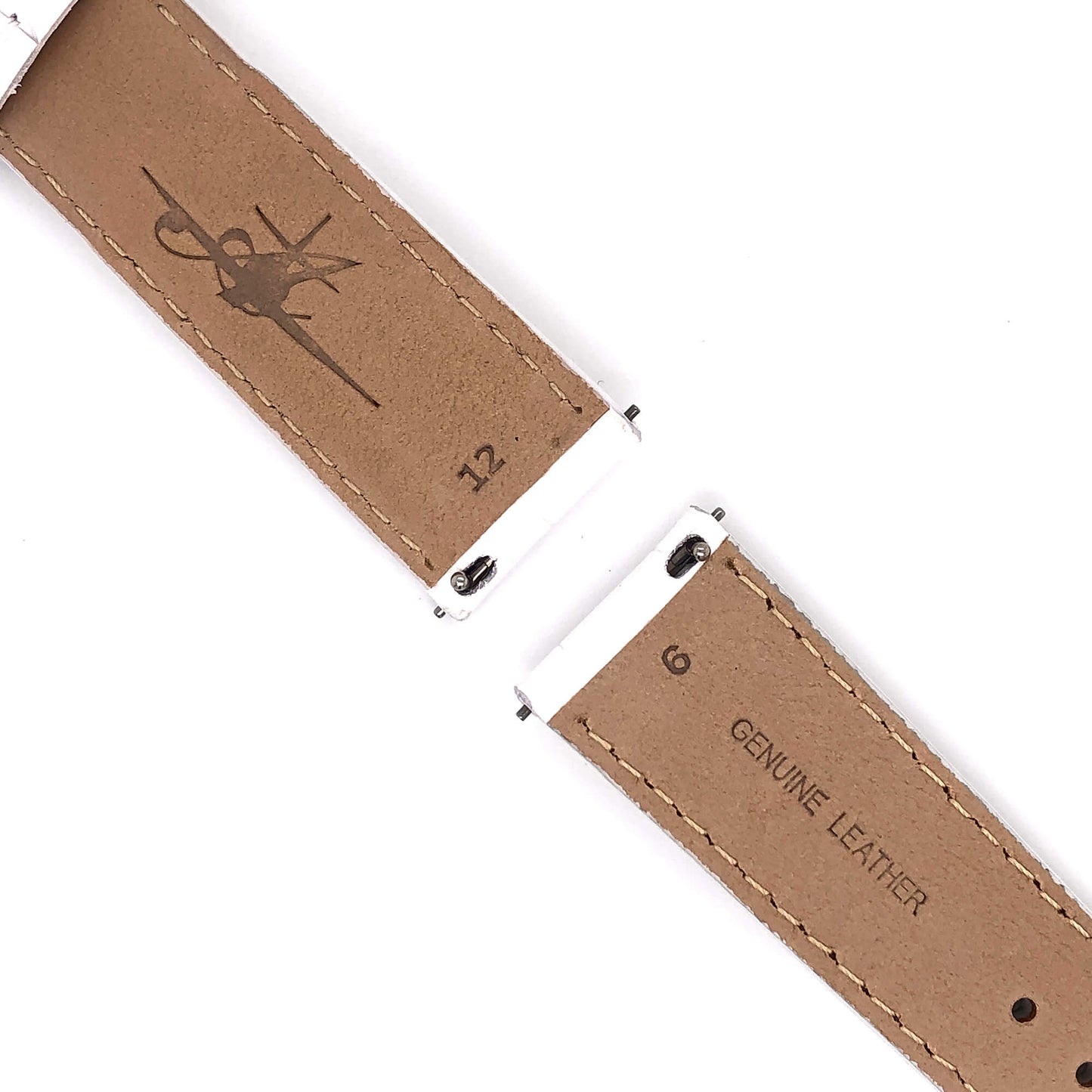 BAND - 20mm Leather - Concordia Style Boutique