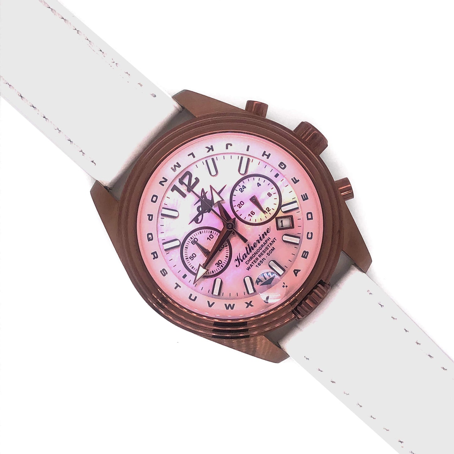 BAND - 20mm Leather - Concordia Style Boutique