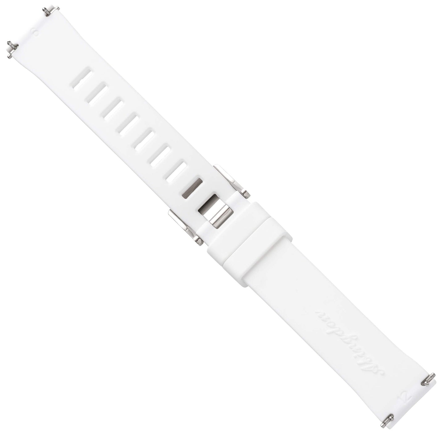BAND - 20mm Silicone Wristband - Concordia Style Boutique